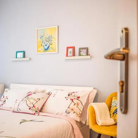 Holiday home Cozy In With Kitchen Miedzyzdroje