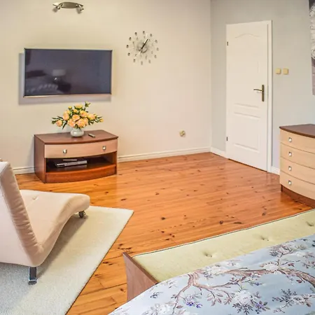 4 Bedroom In Miedzyzdroje